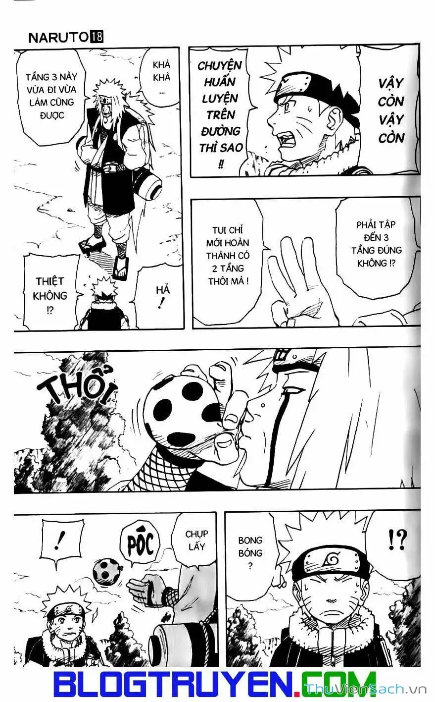 Truyện Tranh Naruto - Cửu Vĩ Hồ Ly trang 2