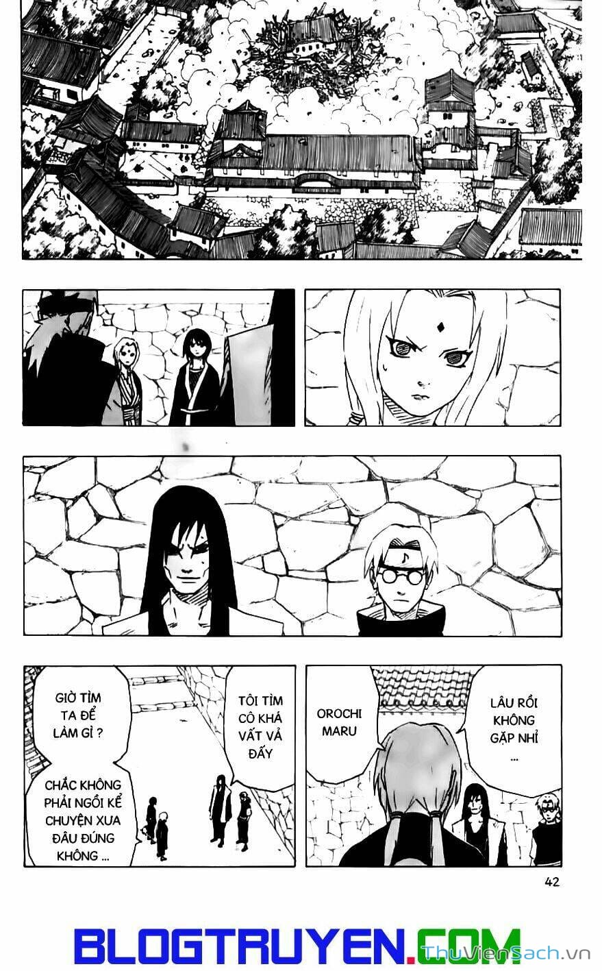 Truyện Tranh Naruto - Cửu Vĩ Hồ Ly trang 2