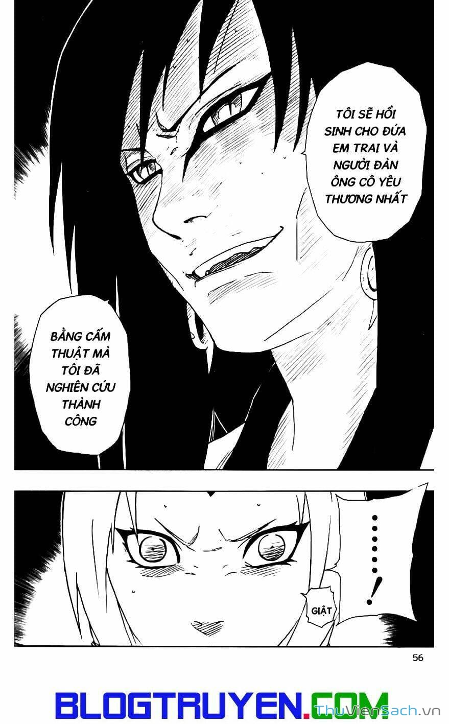 Truyện Tranh Naruto - Cửu Vĩ Hồ Ly trang 2