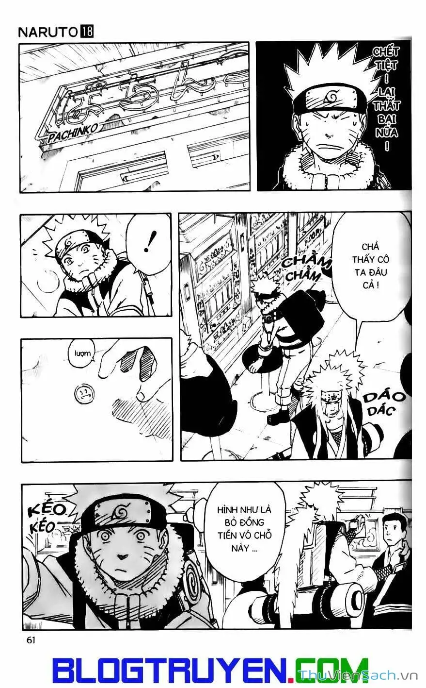 Truyện Tranh Naruto - Cửu Vĩ Hồ Ly trang 2