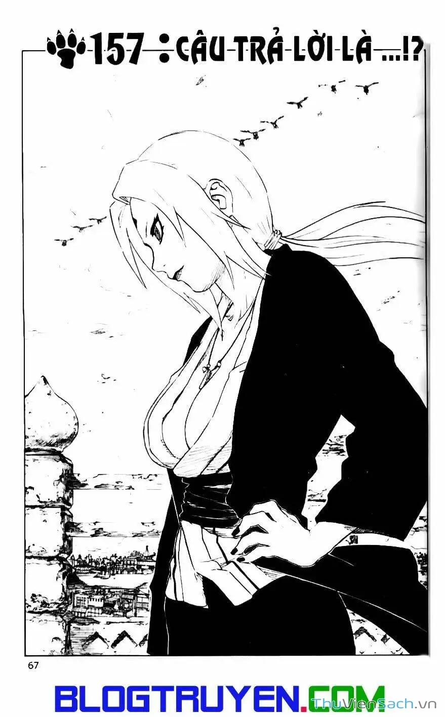 Truyện Tranh Naruto - Cửu Vĩ Hồ Ly trang 2