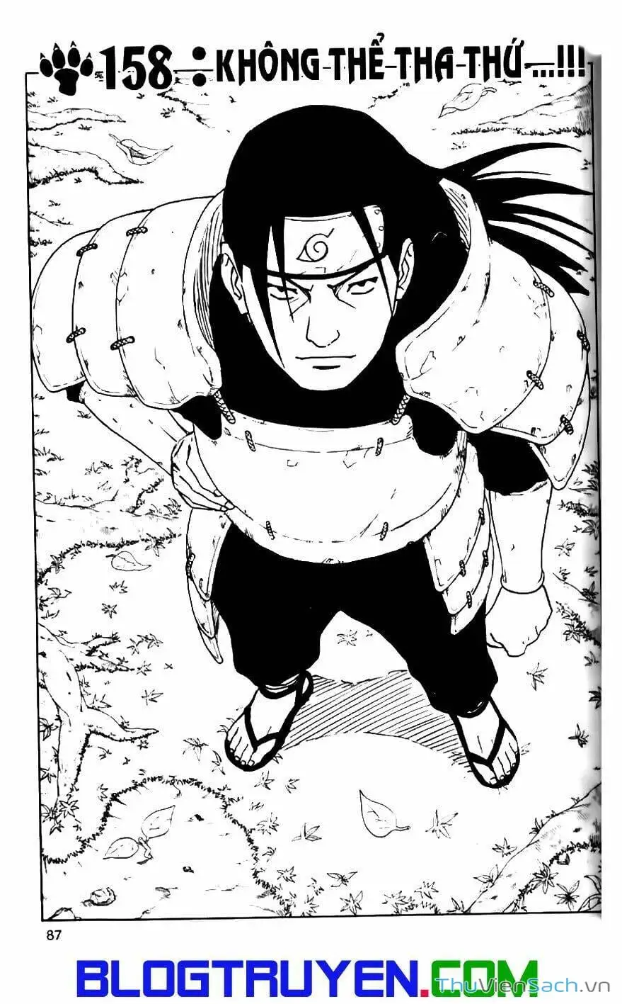 Truyện Tranh Naruto - Cửu Vĩ Hồ Ly trang 2