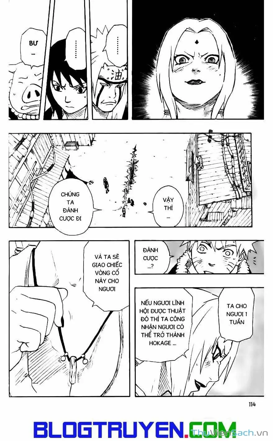 Truyện Tranh Naruto - Cửu Vĩ Hồ Ly trang 2