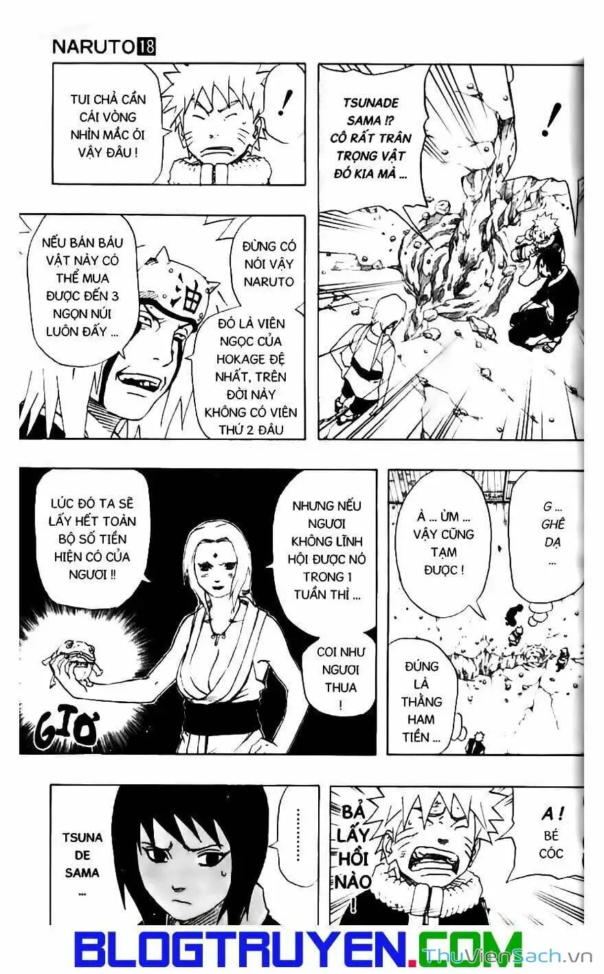 Truyện Tranh Naruto - Cửu Vĩ Hồ Ly trang 2