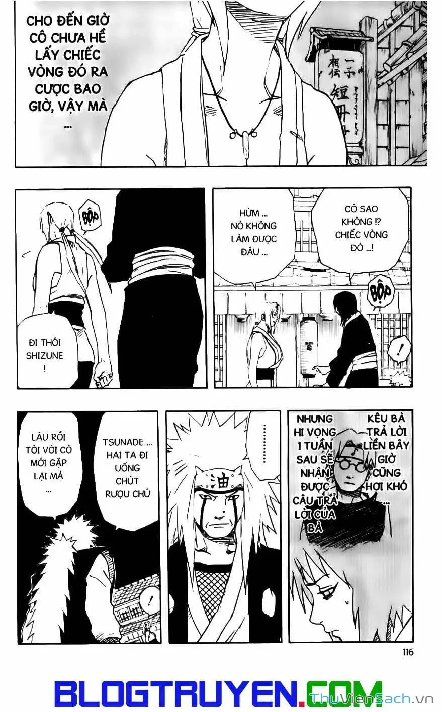 Truyện Tranh Naruto - Cửu Vĩ Hồ Ly trang 2