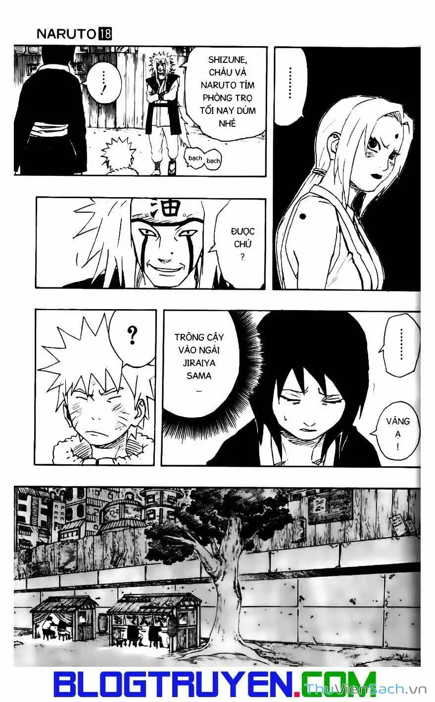 Truyện Tranh Naruto - Cửu Vĩ Hồ Ly trang 2
