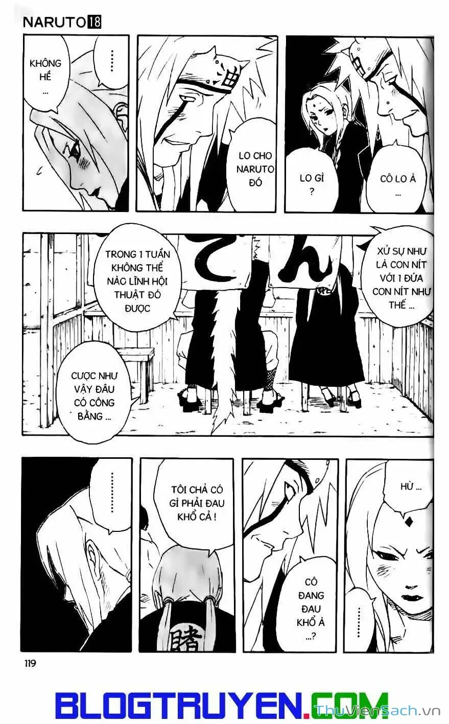 Truyện Tranh Naruto - Cửu Vĩ Hồ Ly trang 2