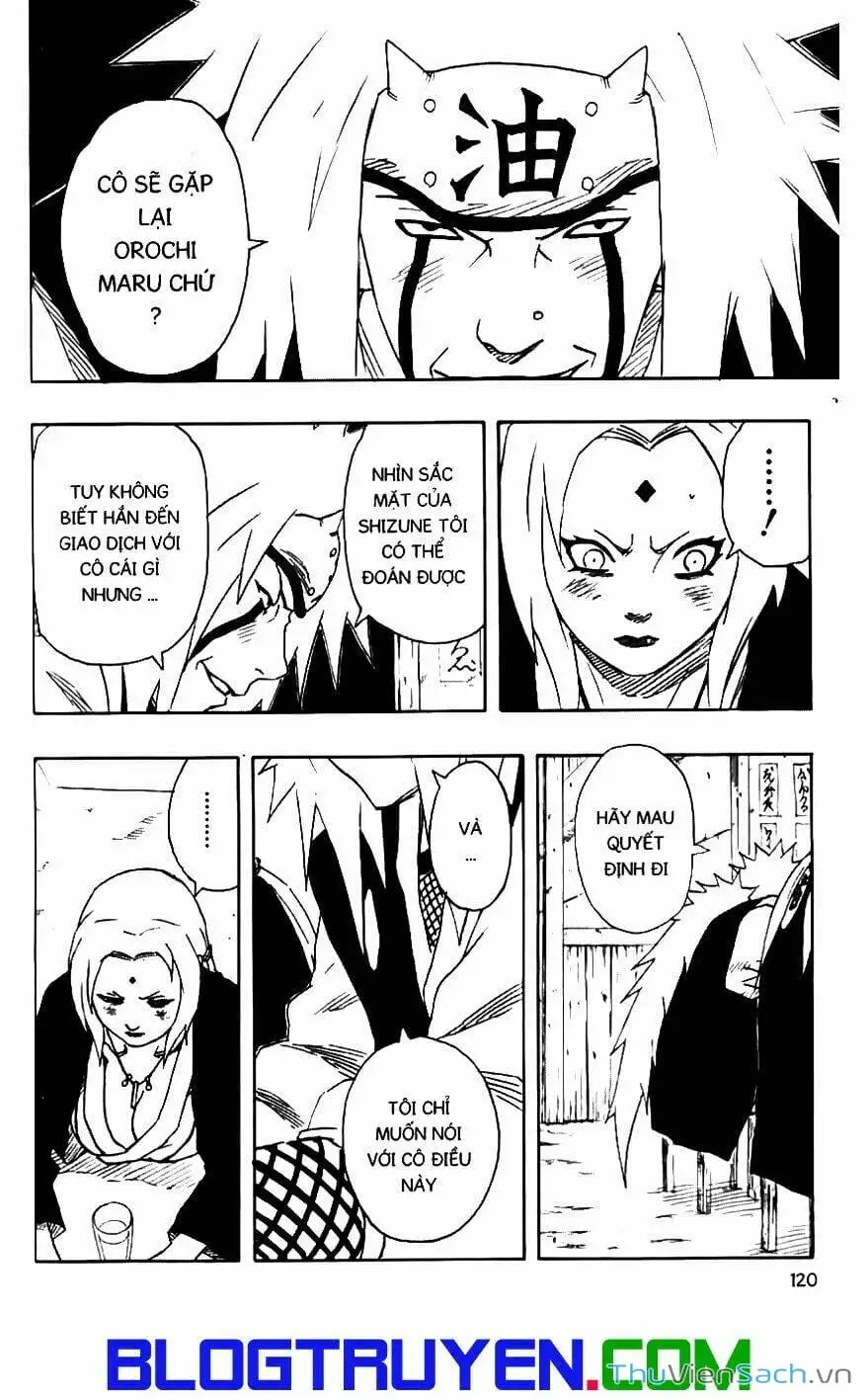 Truyện Tranh Naruto - Cửu Vĩ Hồ Ly trang 2