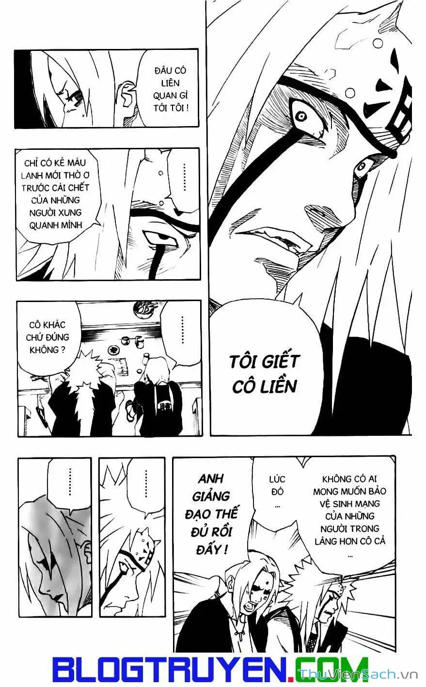 Truyện Tranh Naruto - Cửu Vĩ Hồ Ly trang 2