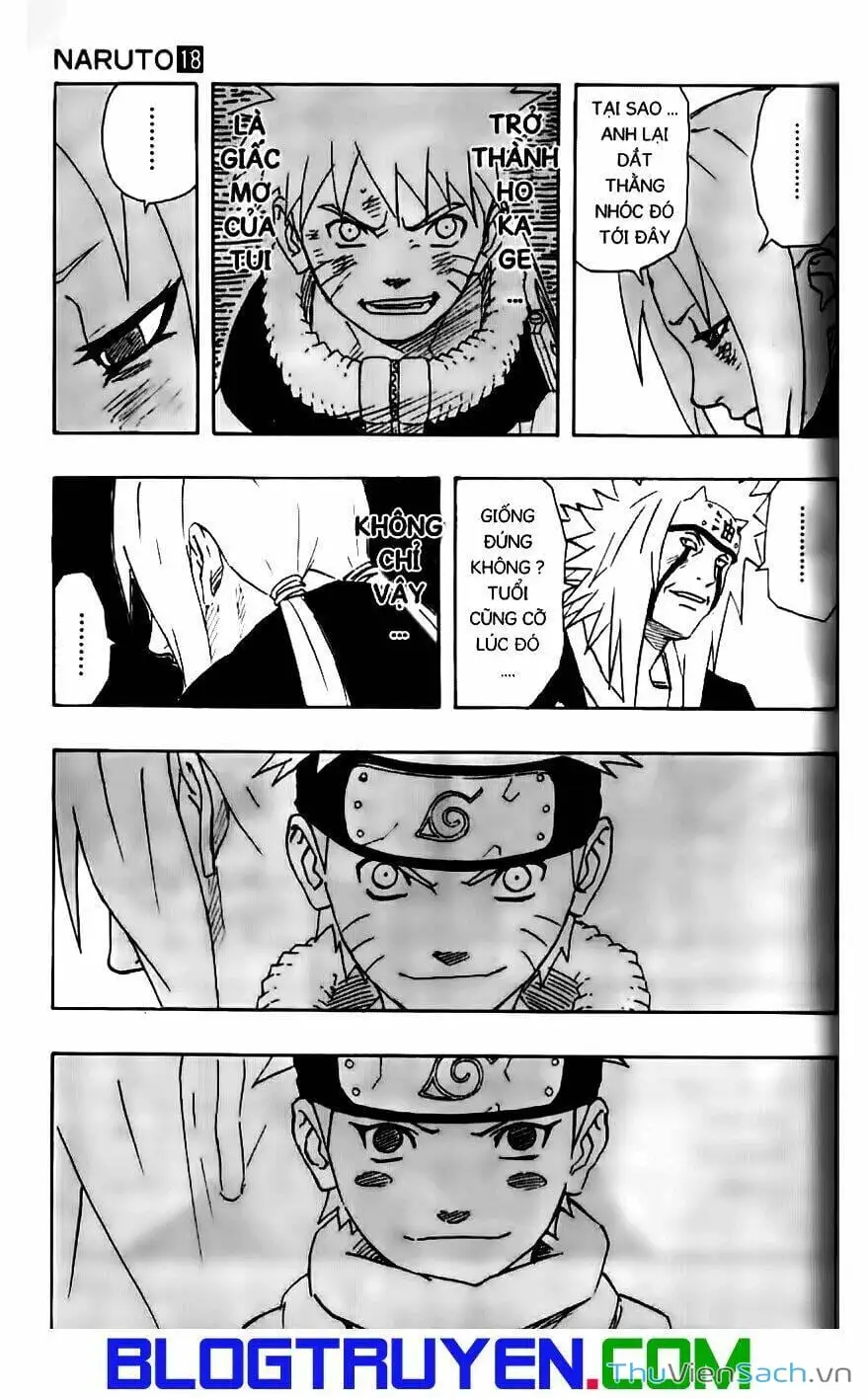 Truyện Tranh Naruto - Cửu Vĩ Hồ Ly trang 2