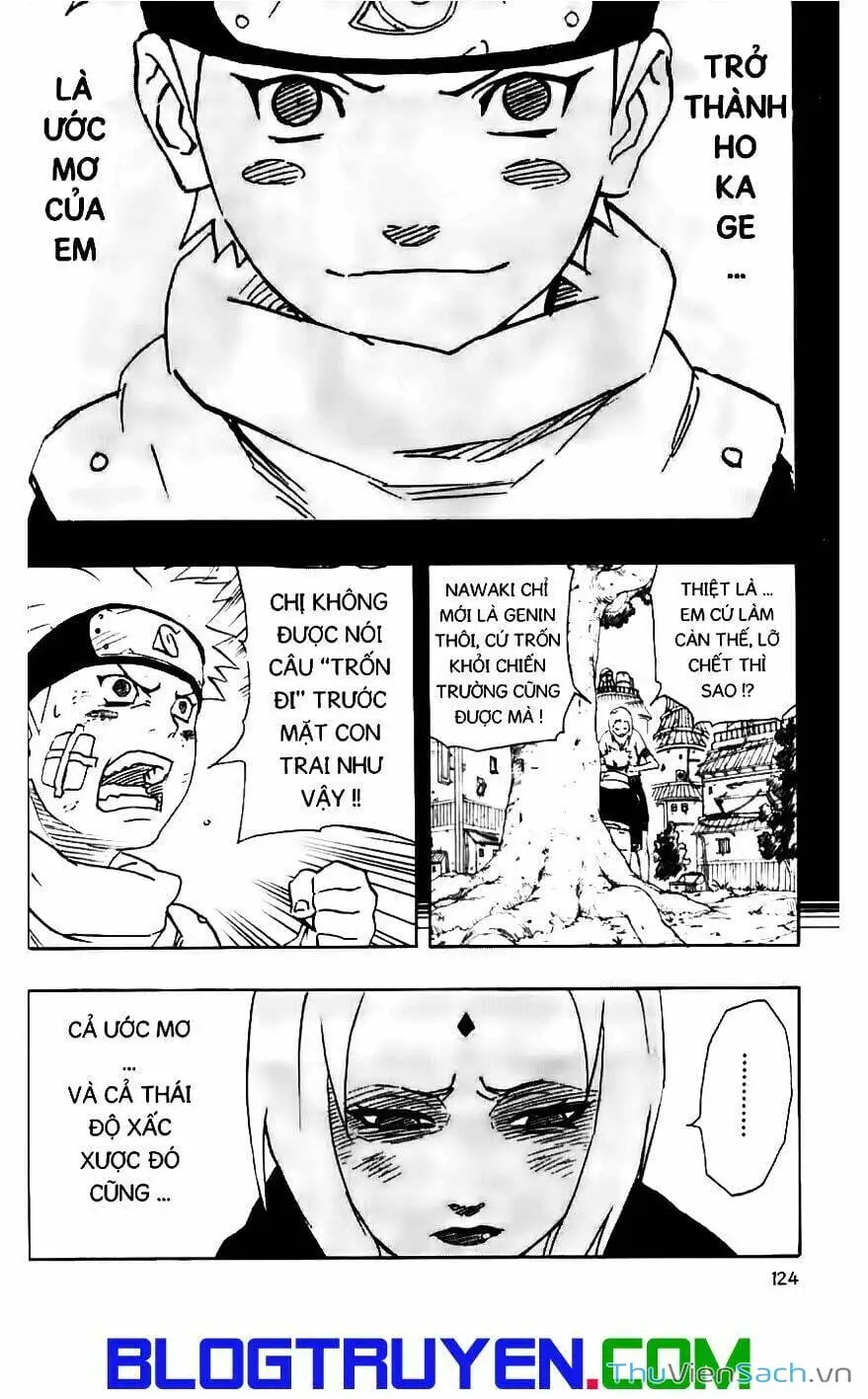 Truyện Tranh Naruto - Cửu Vĩ Hồ Ly trang 2