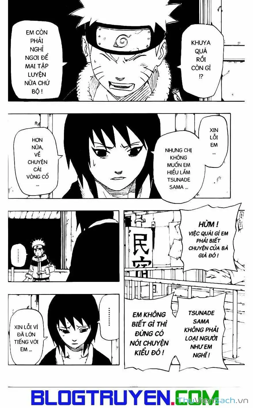 Truyện Tranh Naruto - Cửu Vĩ Hồ Ly trang 2