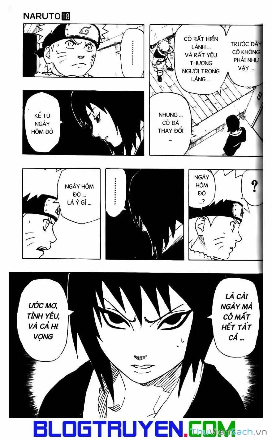 Truyện Tranh Naruto - Cửu Vĩ Hồ Ly trang 2