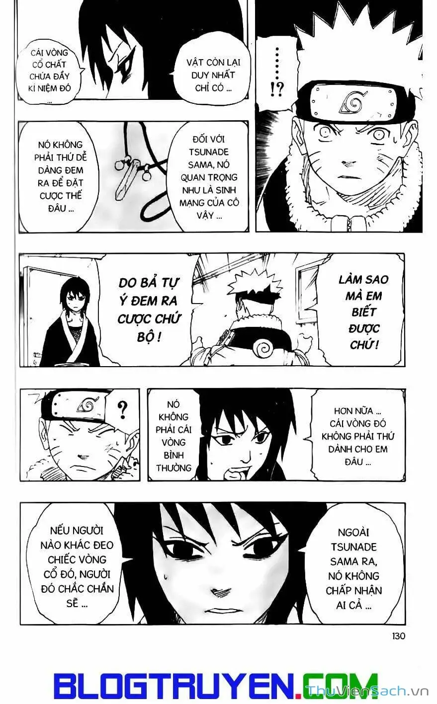 Truyện Tranh Naruto - Cửu Vĩ Hồ Ly trang 2