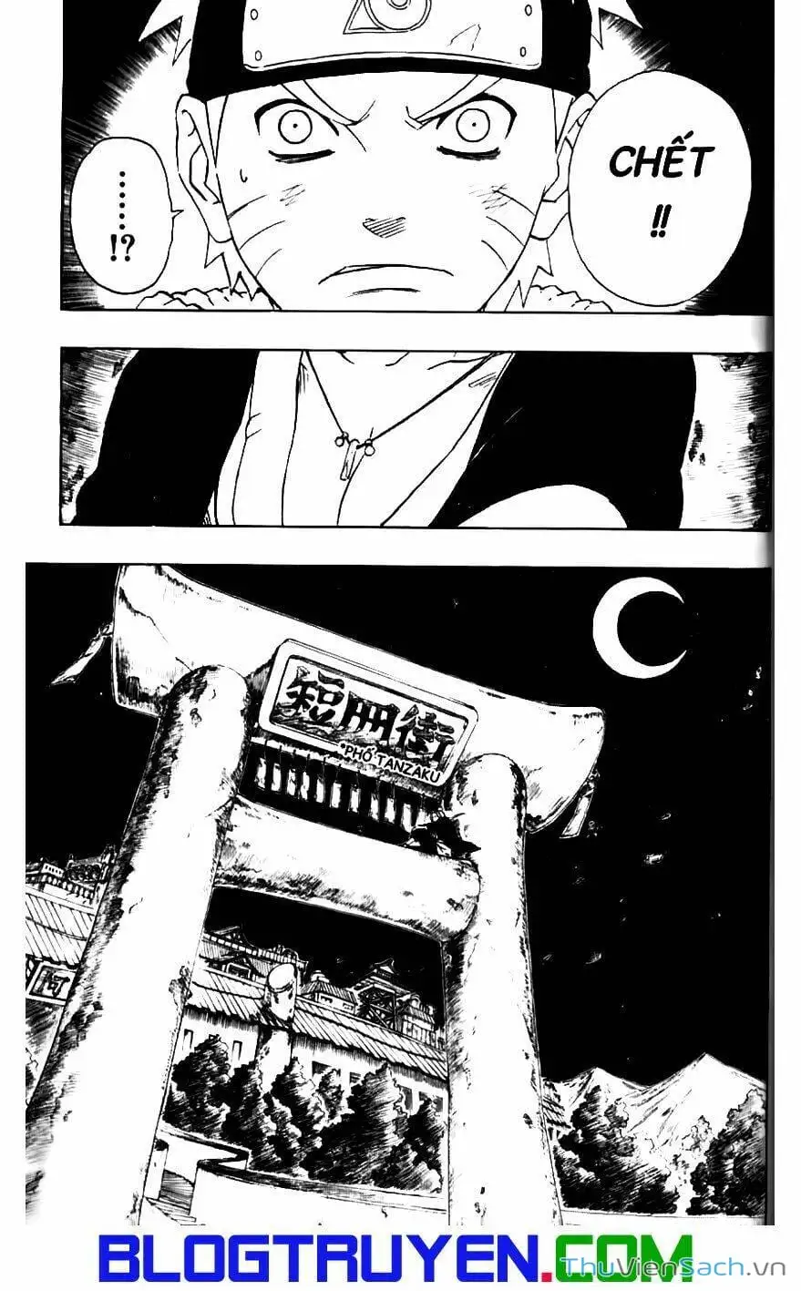 Truyện Tranh Naruto - Cửu Vĩ Hồ Ly trang 2