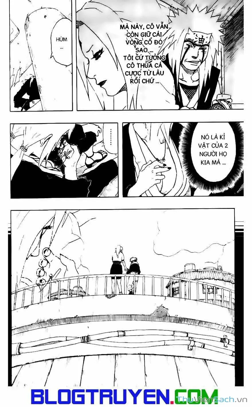 Truyện Tranh Naruto - Cửu Vĩ Hồ Ly trang 2