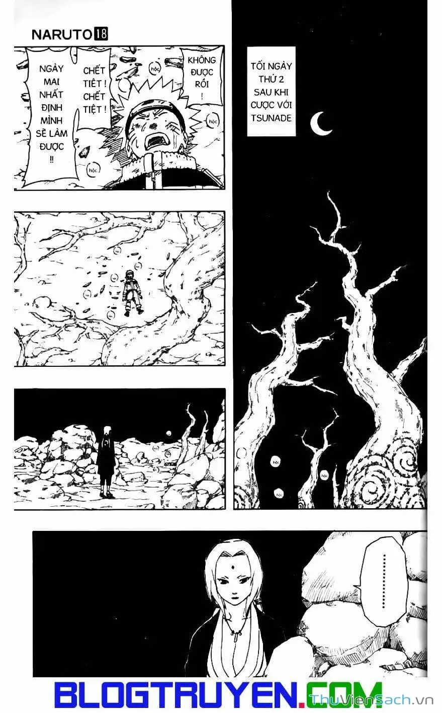 Truyện Tranh Naruto - Cửu Vĩ Hồ Ly trang 2