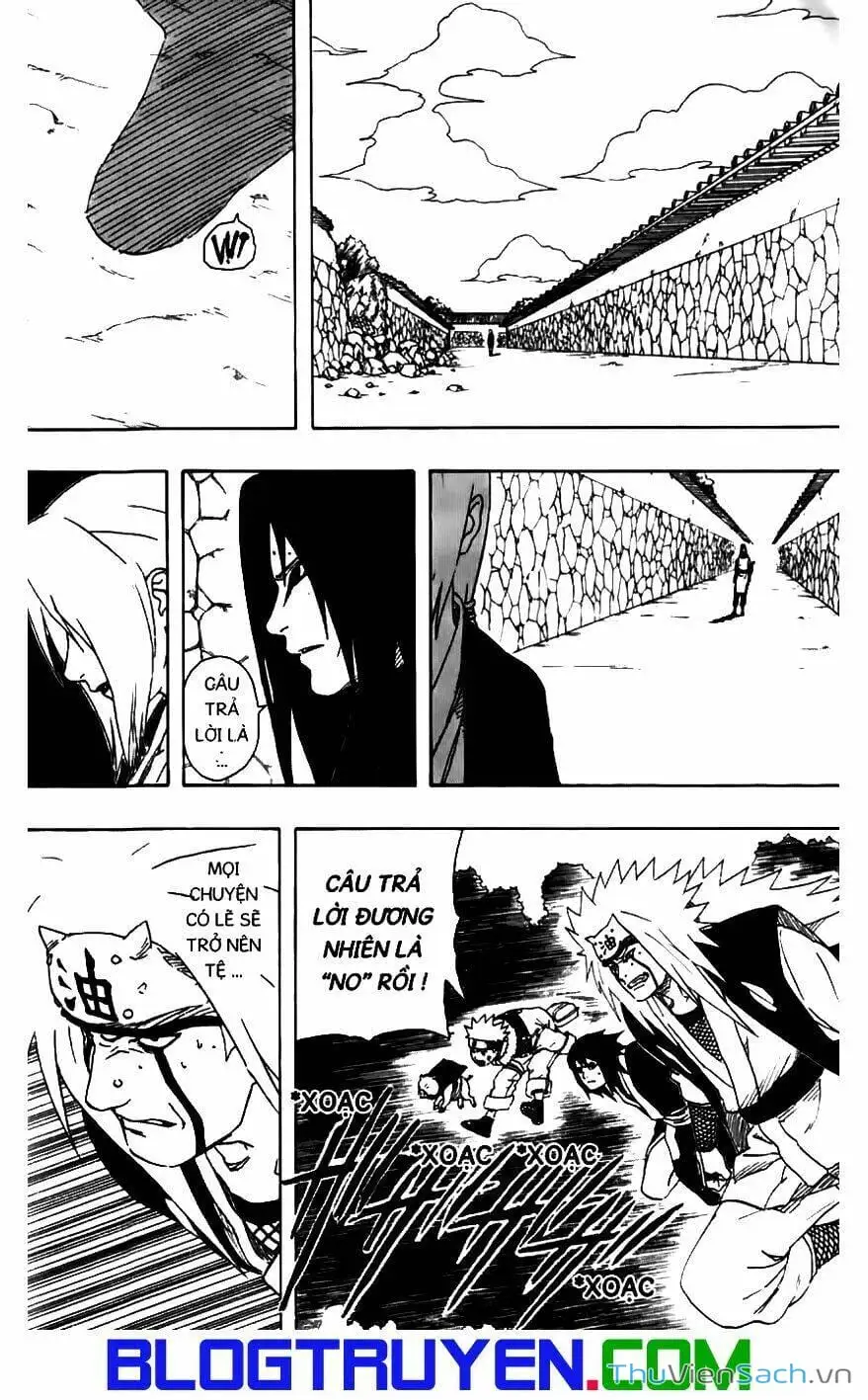 Truyện Tranh Naruto - Cửu Vĩ Hồ Ly trang 2