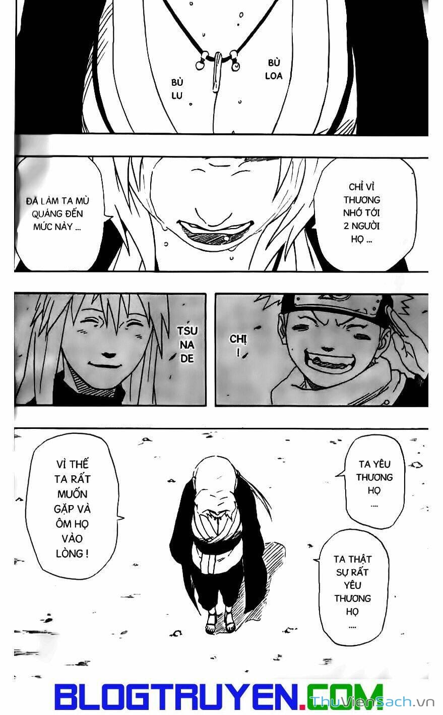 Truyện Tranh Naruto - Cửu Vĩ Hồ Ly trang 2