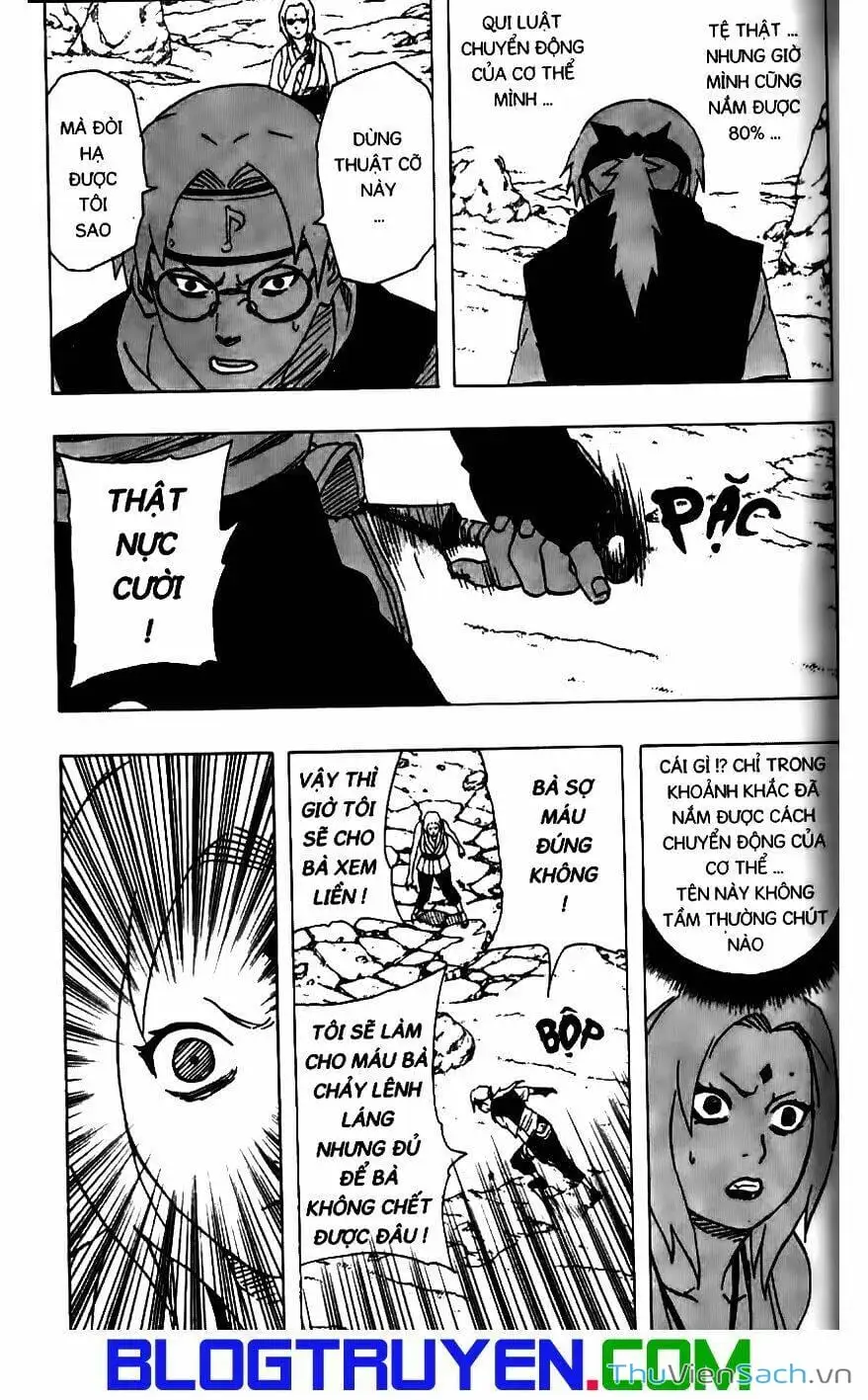 Truyện Tranh Naruto - Cửu Vĩ Hồ Ly trang 2