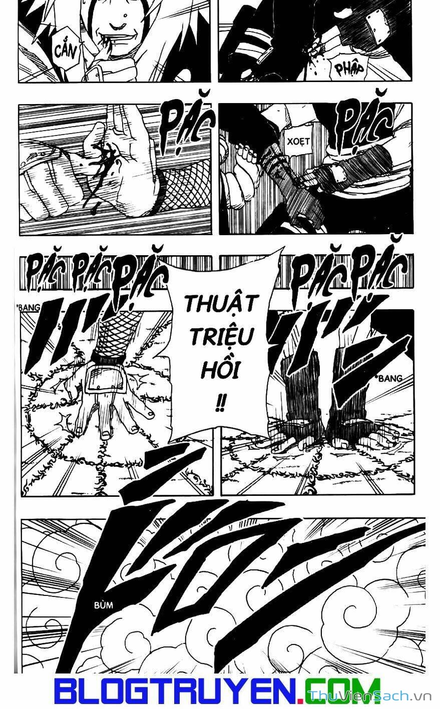 Truyện Tranh Naruto - Cửu Vĩ Hồ Ly trang 2