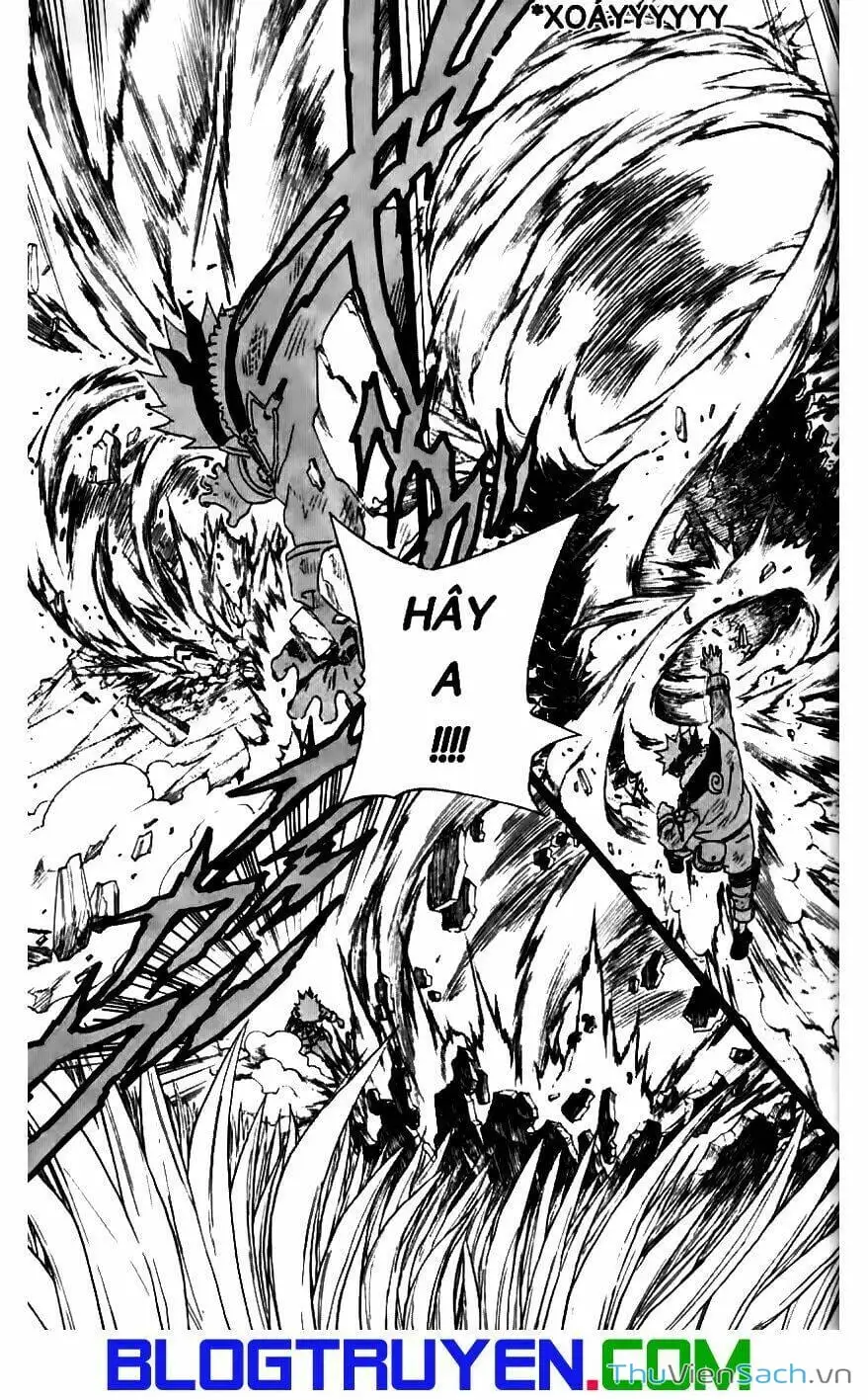 Truyện Tranh Naruto - Cửu Vĩ Hồ Ly trang 2