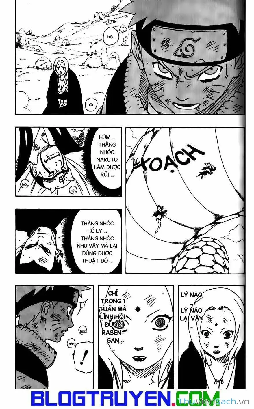 Truyện Tranh Naruto - Cửu Vĩ Hồ Ly trang 2