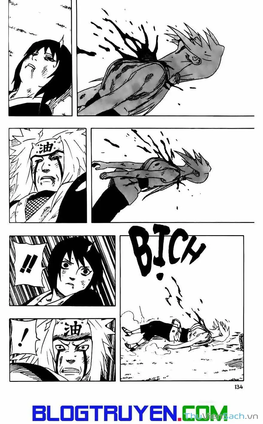 Truyện Tranh Naruto - Cửu Vĩ Hồ Ly trang 2