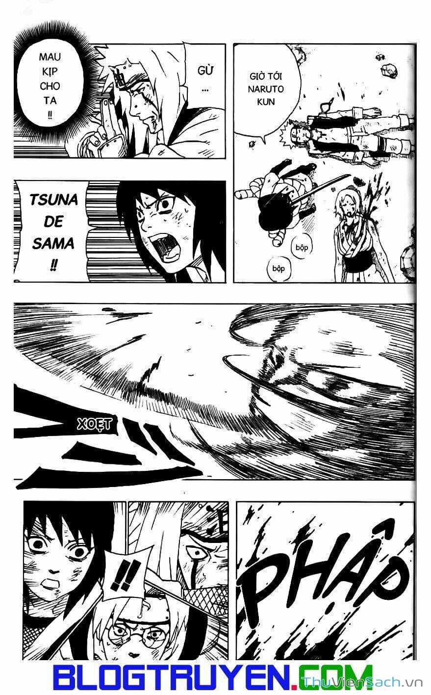 Truyện Tranh Naruto - Cửu Vĩ Hồ Ly trang 2