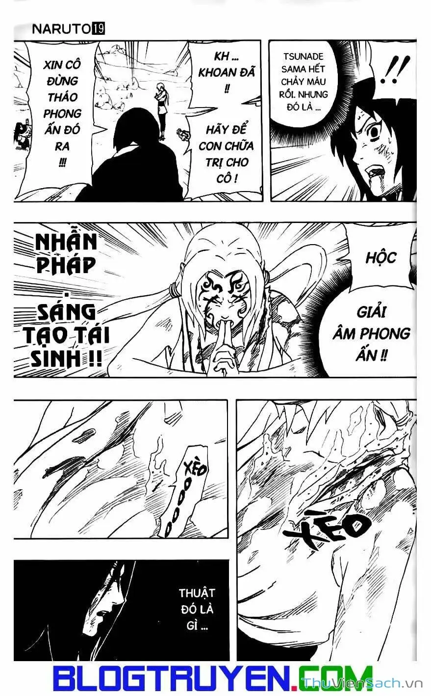 Truyện Tranh Naruto - Cửu Vĩ Hồ Ly trang 2