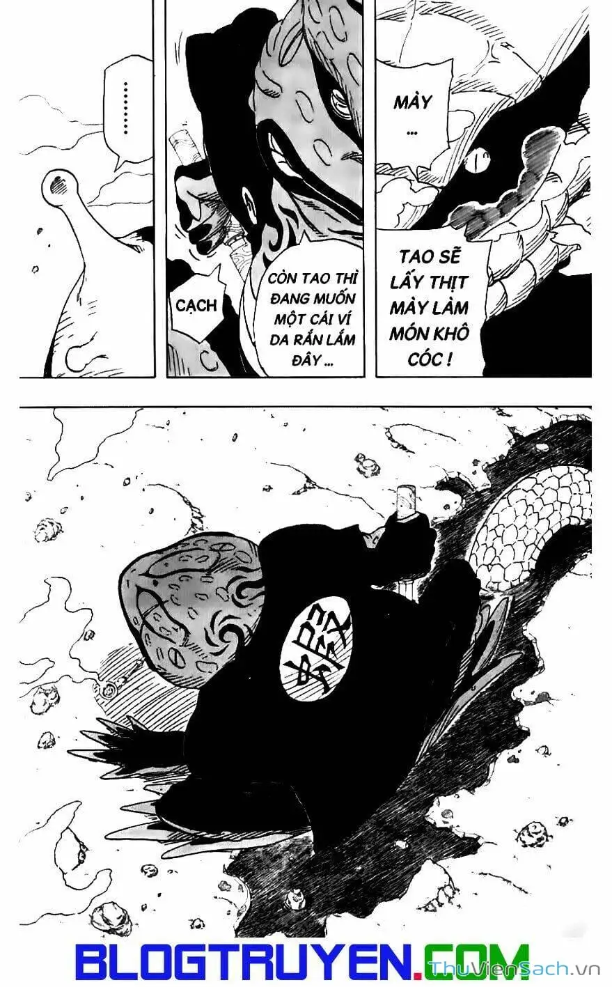 Truyện Tranh Naruto - Cửu Vĩ Hồ Ly trang 2