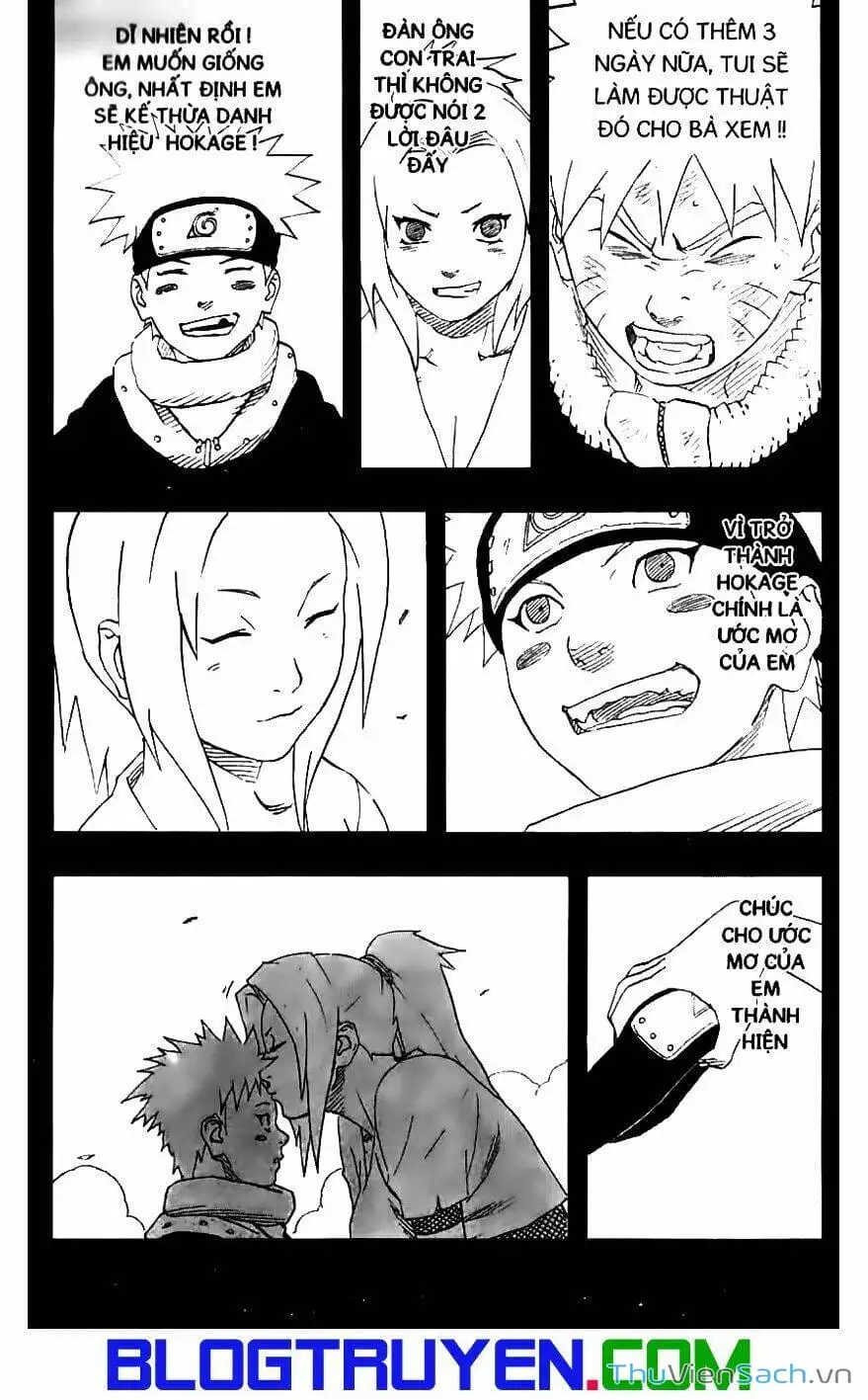 Truyện Tranh Naruto - Cửu Vĩ Hồ Ly trang 2