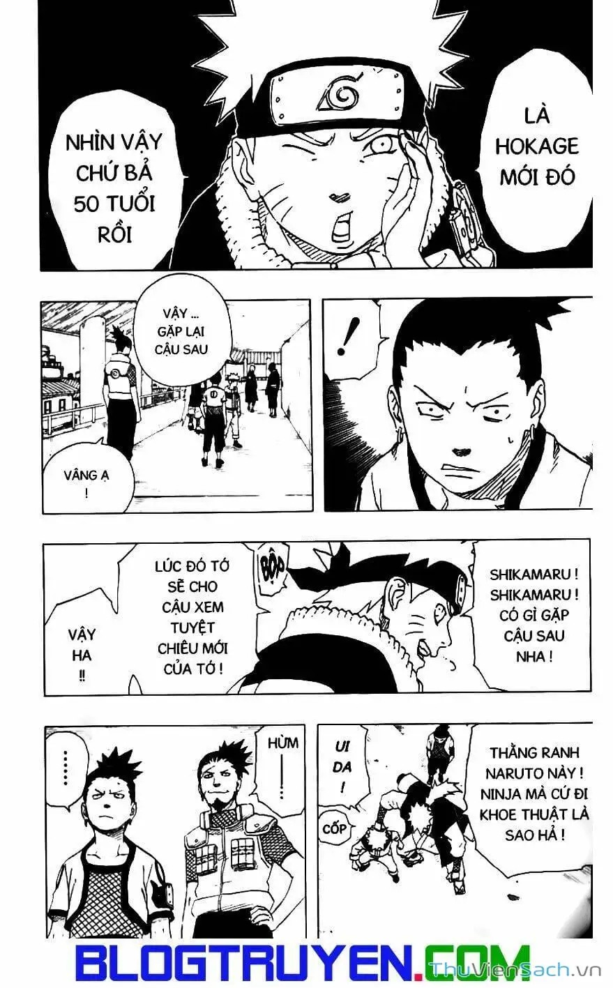 Truyện Tranh Naruto - Cửu Vĩ Hồ Ly trang 2