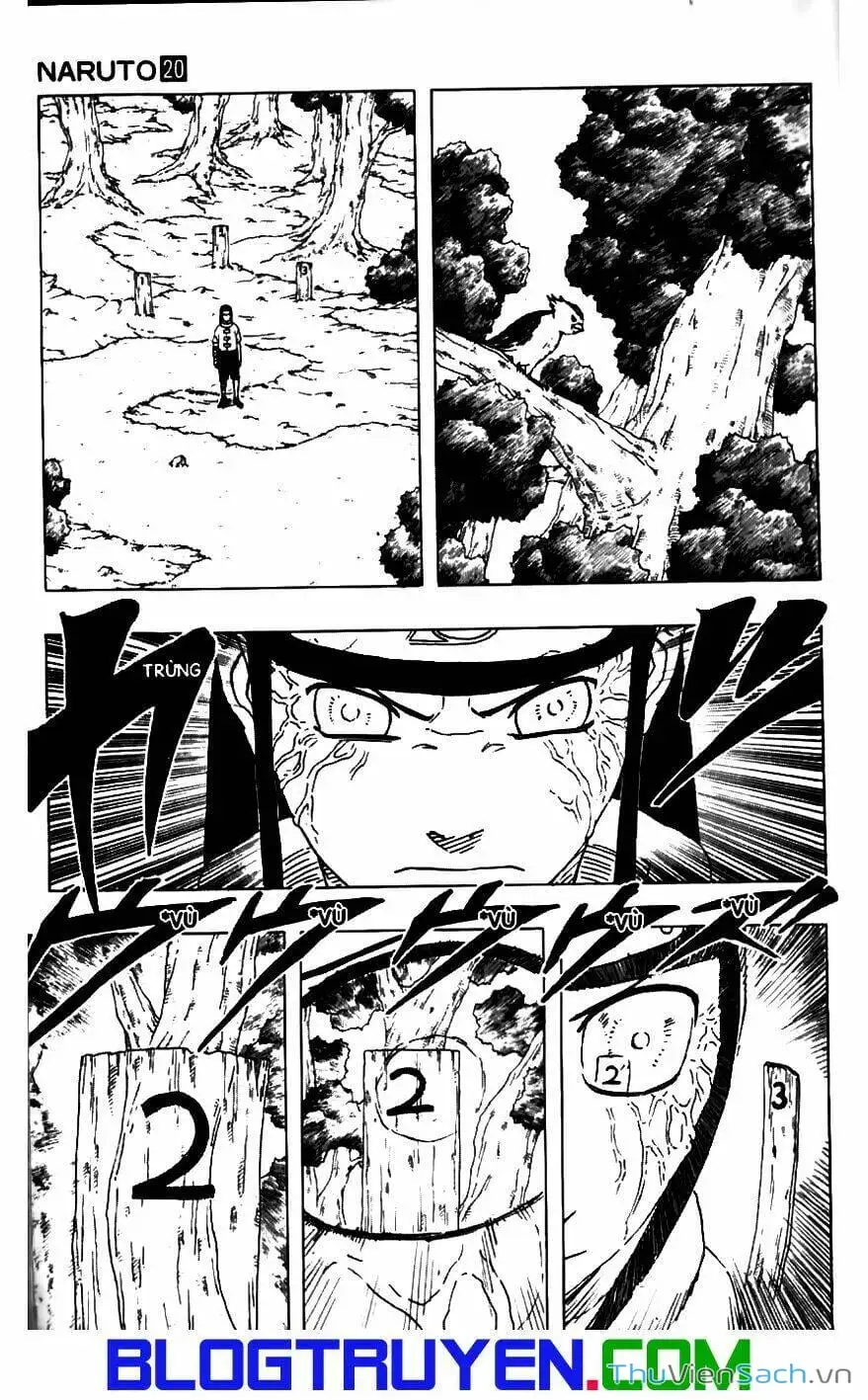 Truyện Tranh Naruto - Cửu Vĩ Hồ Ly trang 2