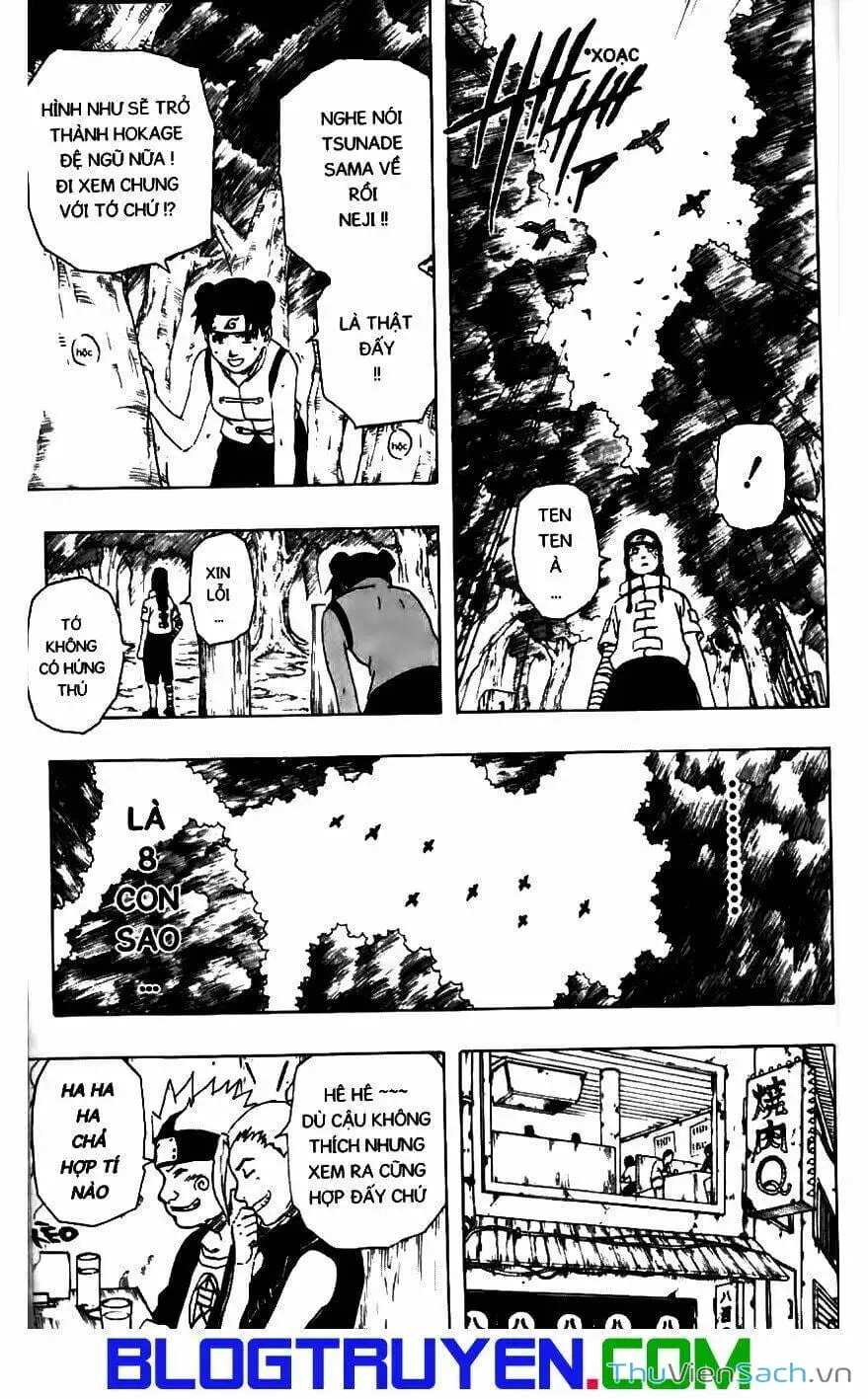 Truyện Tranh Naruto - Cửu Vĩ Hồ Ly trang 2