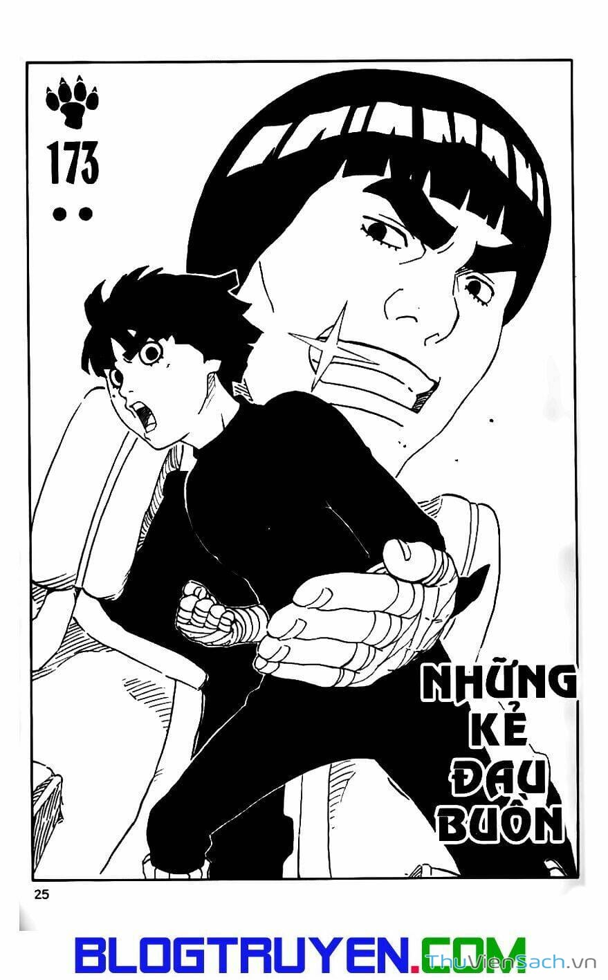 Truyện Tranh Naruto - Cửu Vĩ Hồ Ly trang 2