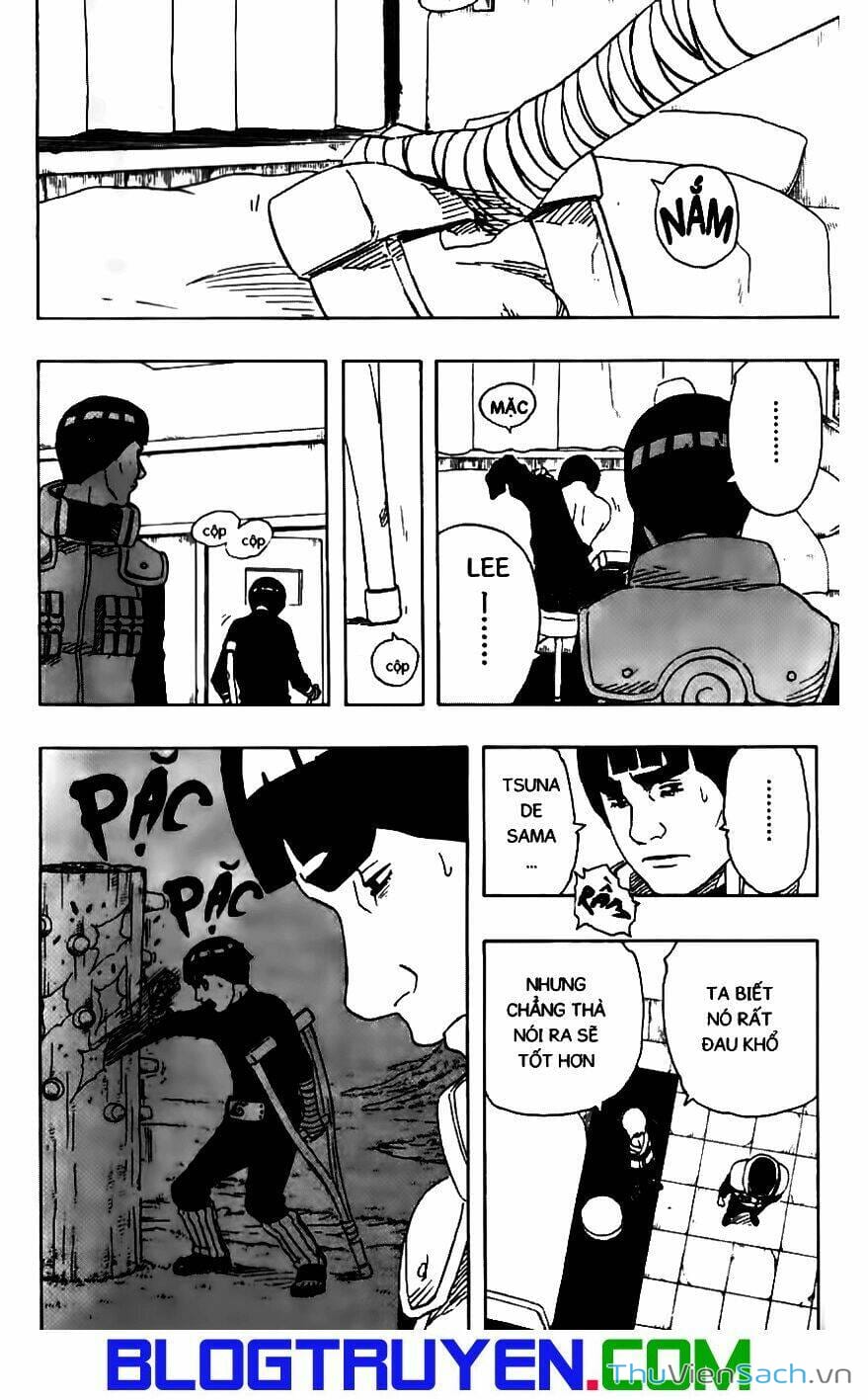 Truyện Tranh Naruto - Cửu Vĩ Hồ Ly trang 2