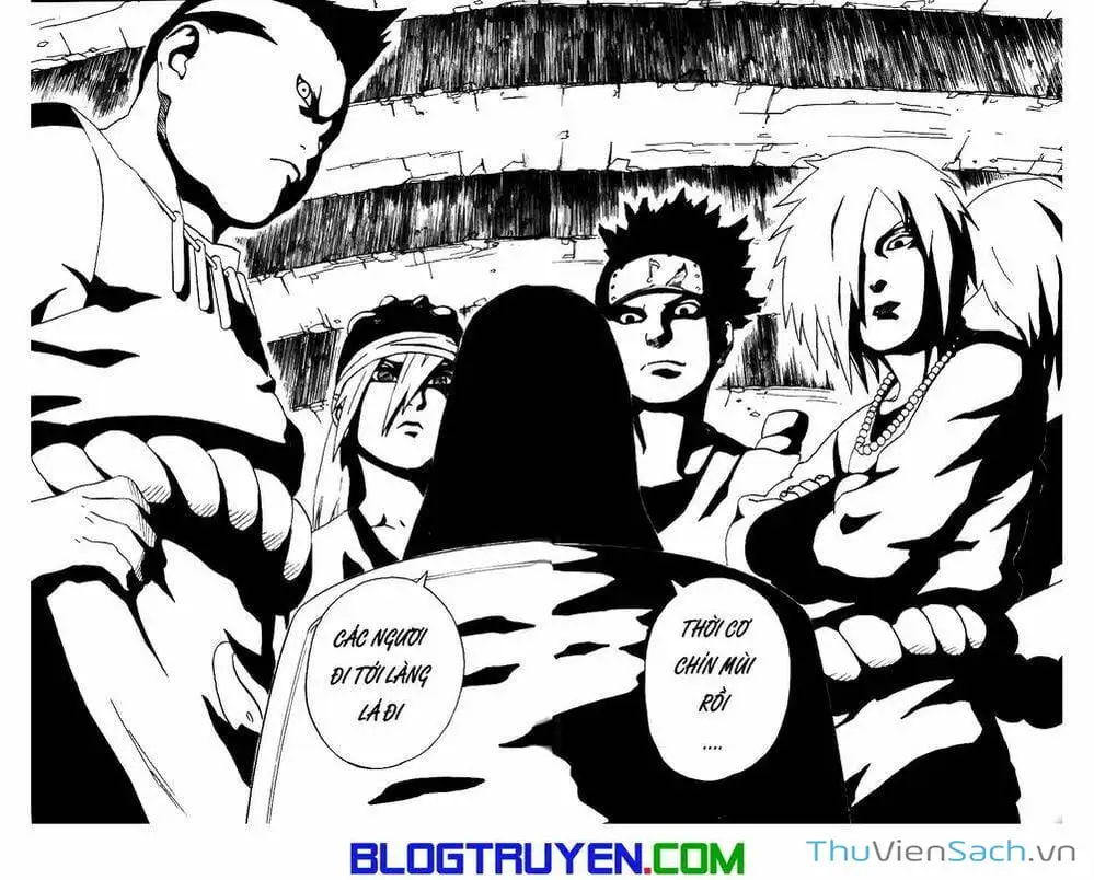 Truyện Tranh Naruto - Cửu Vĩ Hồ Ly trang 2