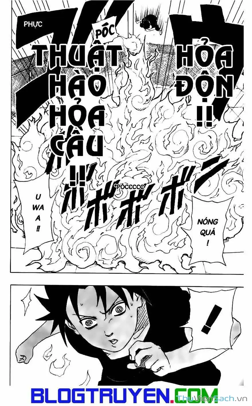 Truyện Tranh Naruto - Cửu Vĩ Hồ Ly trang 2