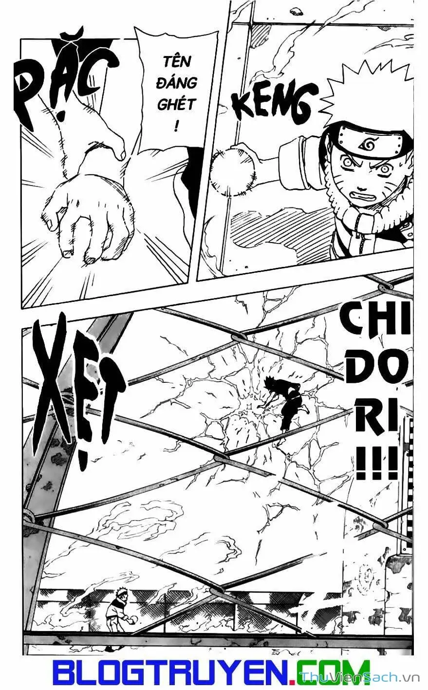 Truyện Tranh Naruto - Cửu Vĩ Hồ Ly trang 2