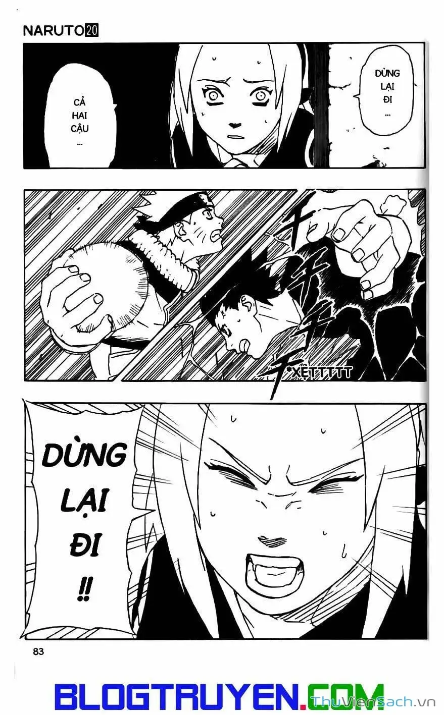 Truyện Tranh Naruto - Cửu Vĩ Hồ Ly trang 2