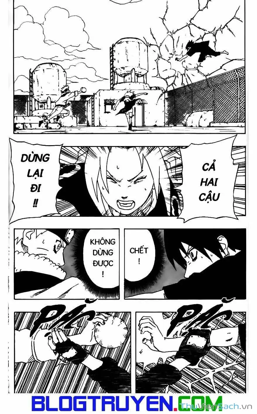 Truyện Tranh Naruto - Cửu Vĩ Hồ Ly trang 2