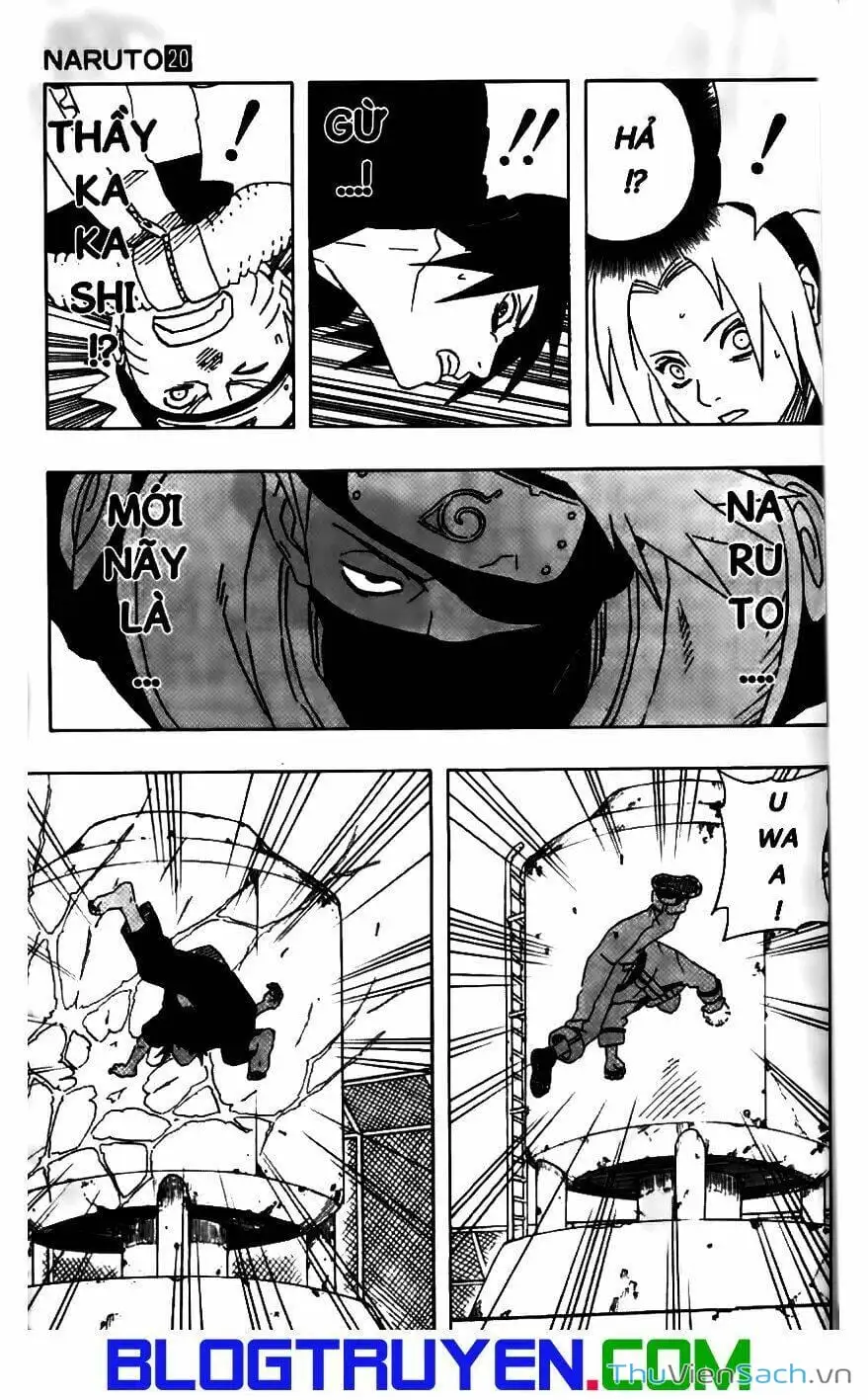 Truyện Tranh Naruto - Cửu Vĩ Hồ Ly trang 2