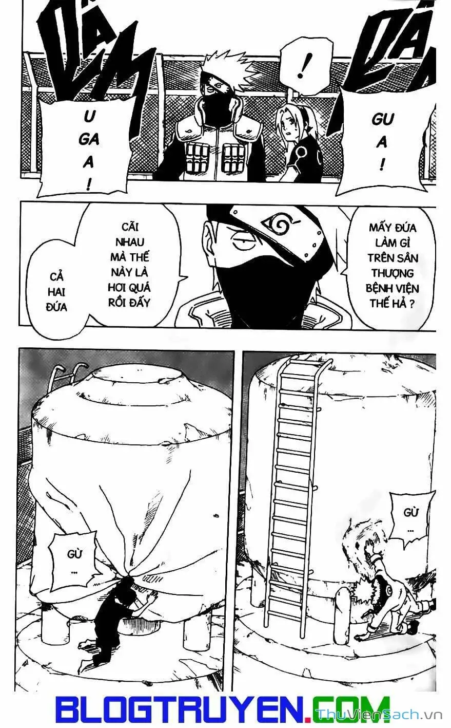 Truyện Tranh Naruto - Cửu Vĩ Hồ Ly trang 2