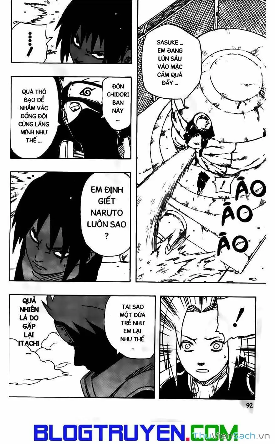 Truyện Tranh Naruto - Cửu Vĩ Hồ Ly trang 2