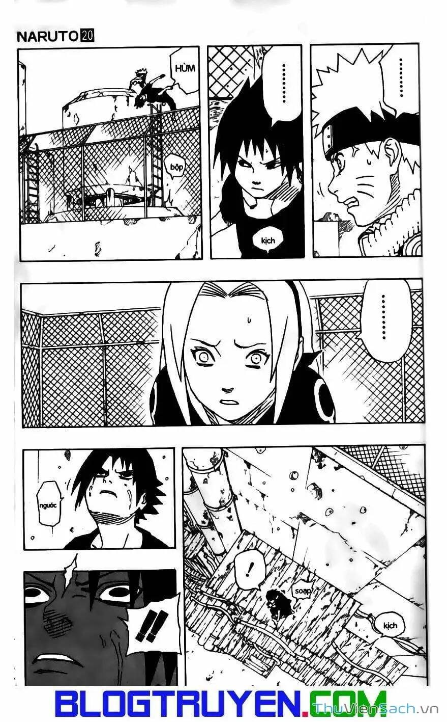 Truyện Tranh Naruto - Cửu Vĩ Hồ Ly trang 2