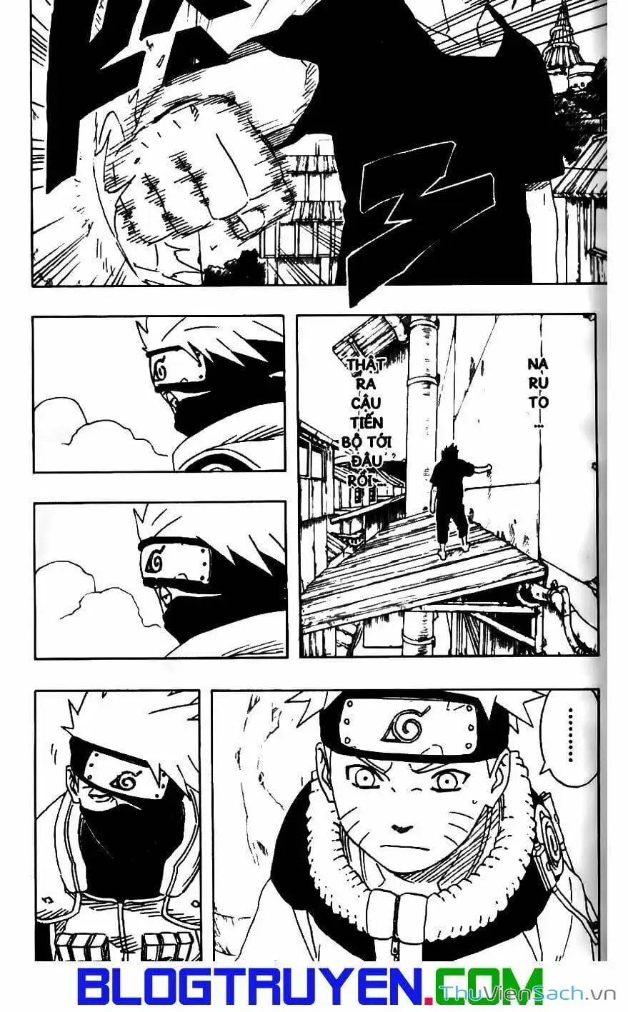 Truyện Tranh Naruto - Cửu Vĩ Hồ Ly trang 2