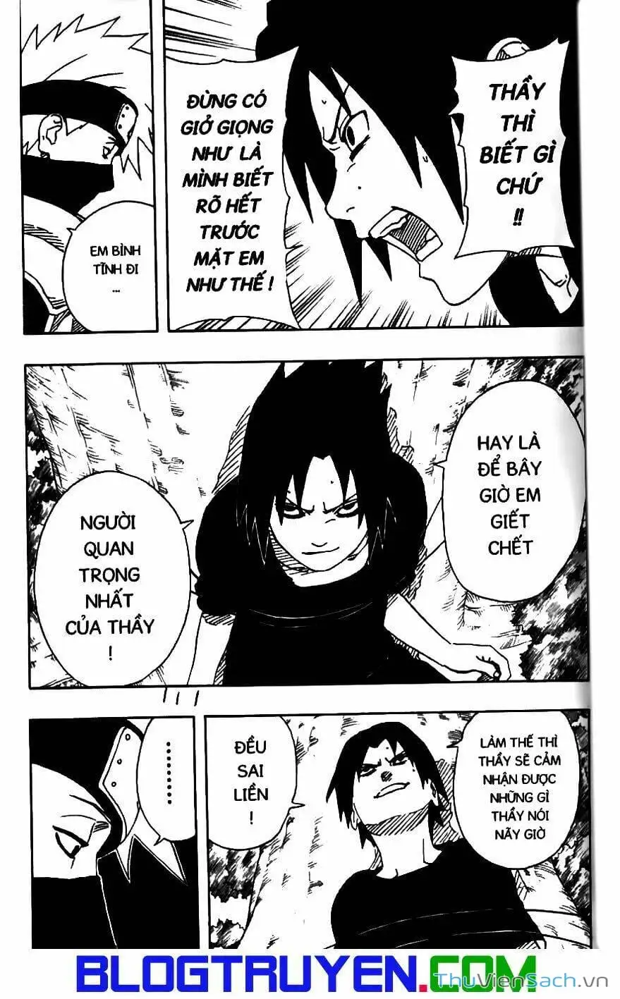 Truyện Tranh Naruto - Cửu Vĩ Hồ Ly trang 2