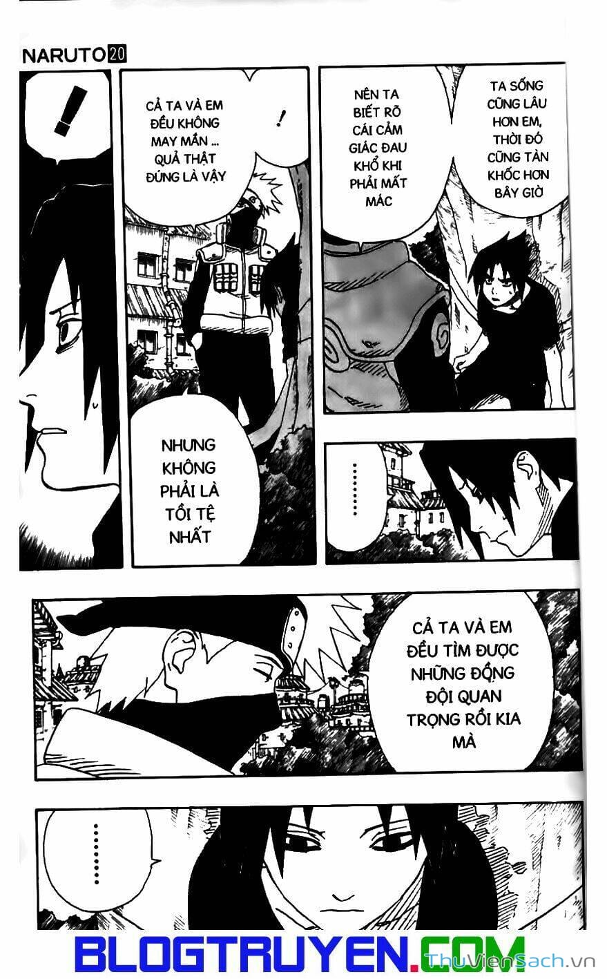 Truyện Tranh Naruto - Cửu Vĩ Hồ Ly trang 2