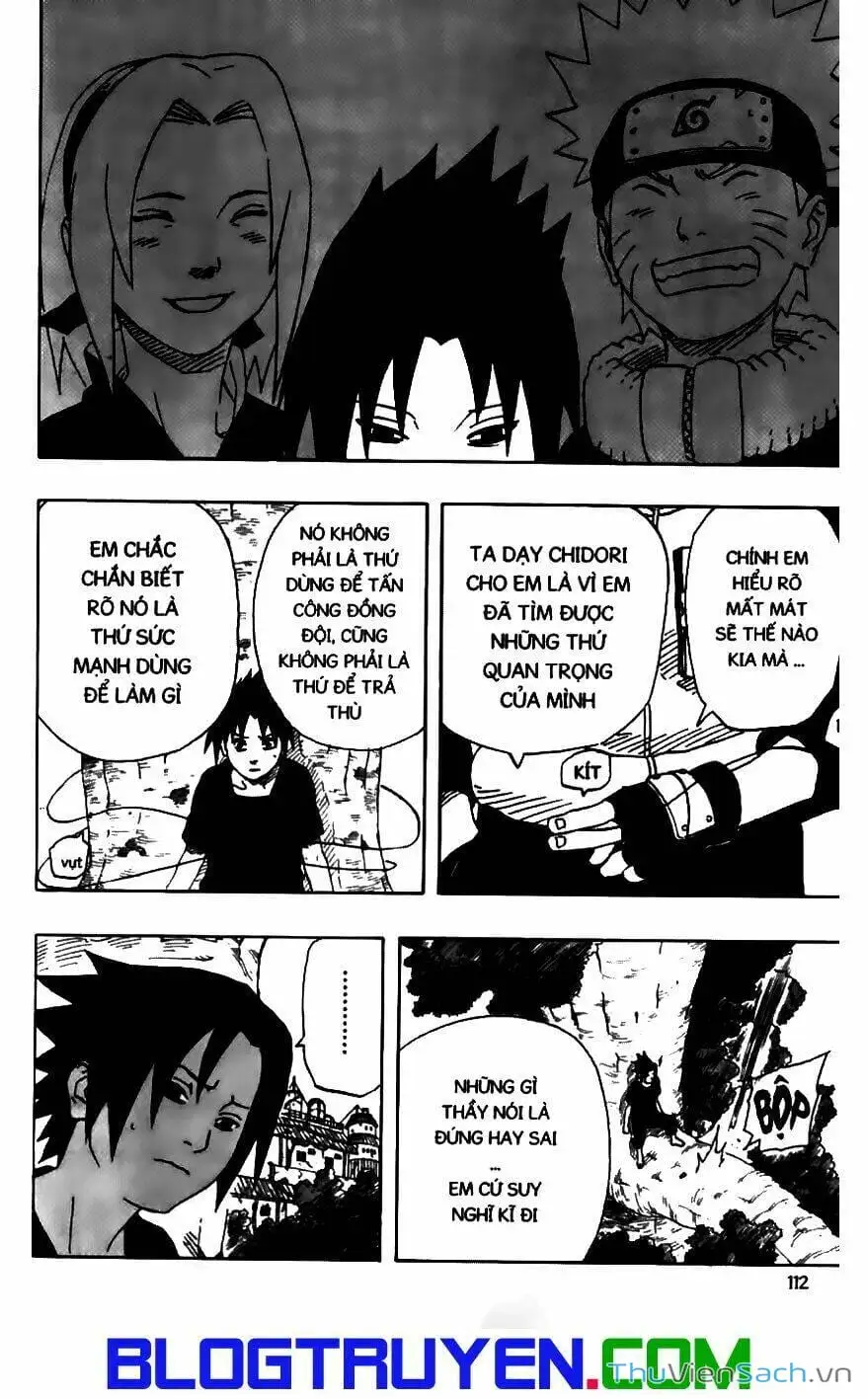 Truyện Tranh Naruto - Cửu Vĩ Hồ Ly trang 2